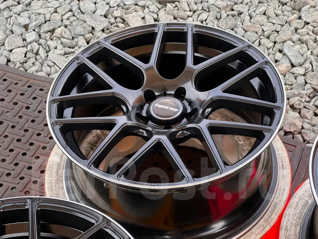 MLJ Hyperion CVM. 8.5x19", 5x114.3, ET35, �� 73,1���. ����