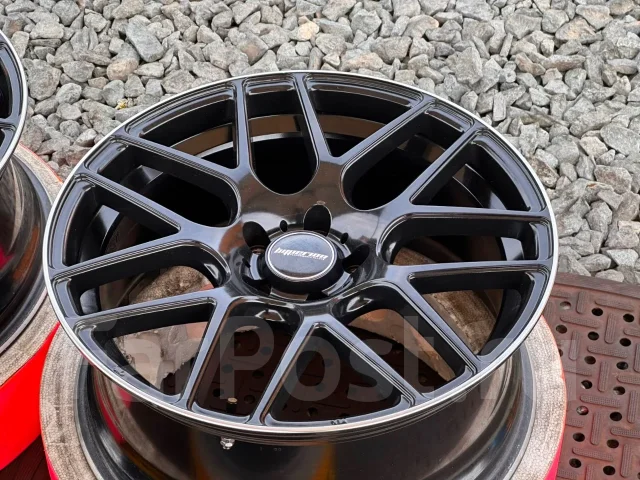 MLJ Hyperion CVM. 8.5x19", 5x114.3, ET35, �� 73,1���. ����