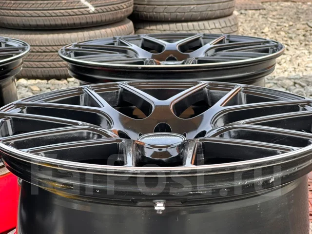 MLJ Hyperion CVM. 8.5x19", 5x114.3, ET35, �� 73,1���. ����