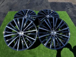 Weds Kranze Magiss 531EVO. 8.5x20", 5x114.3, ET33, �� 73,1���. ����
