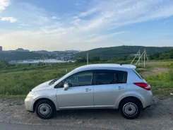 Nissan Tiida. �������, 4wd, 1.5 (109��.�.), ������, 248 250����. �� ����