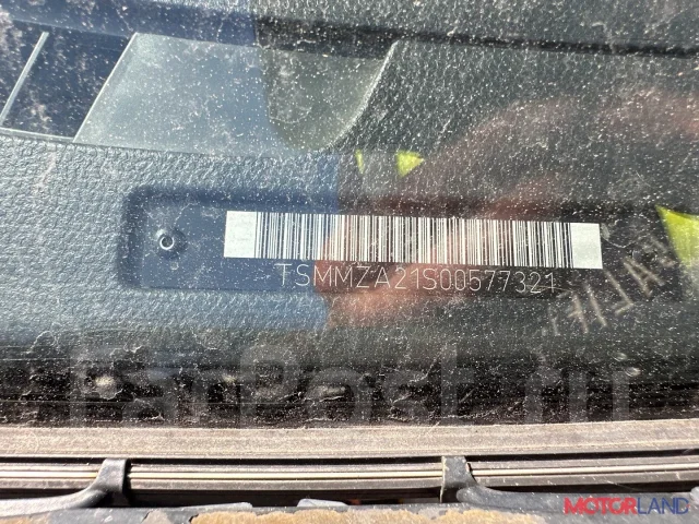 ����� Suzuki Swift 2003-2011 21245509 5730062J01 ����