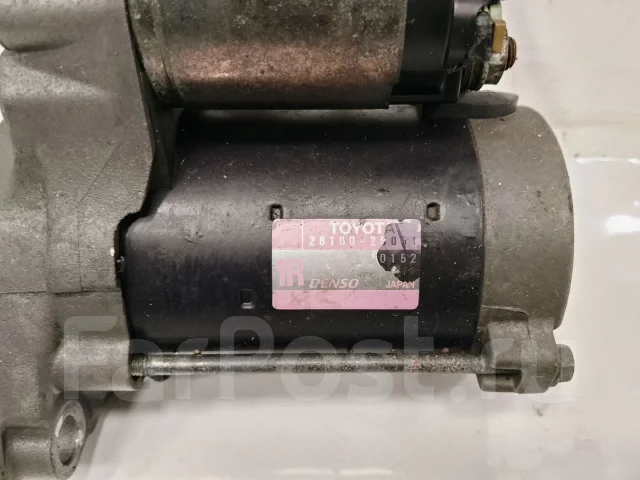 ������� Toyota Camry ACV40 2AZ-FE 4280000152 ����