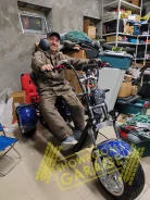 Ikingi X12 Pro Trike. 3 333����. ��., ��������, ��� ������� ����