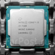 Intel Core i3-7100 ����
