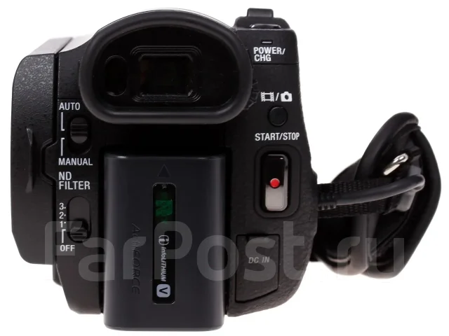 Sony FDR-AX100E. 20 � ����� ��, ��� ��������� ����