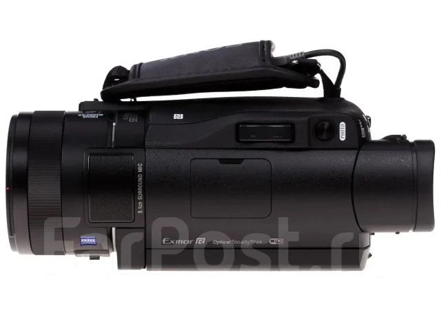 Sony FDR-AX100E. 20 � ����� ��, ��� ��������� ����