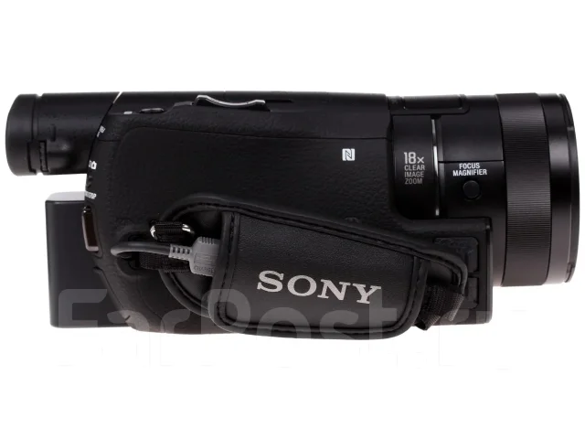 Sony FDR-AX100E. 20 � ����� ��, ��� ��������� ����