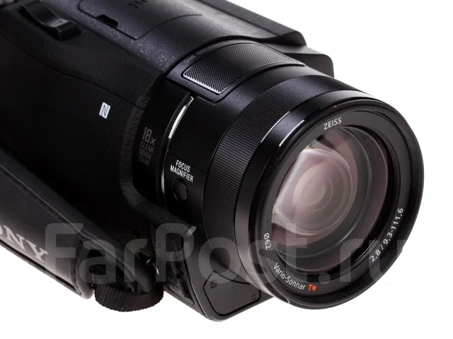 Sony FDR-AX100E. 20 � ����� ��, ��� ��������� ����