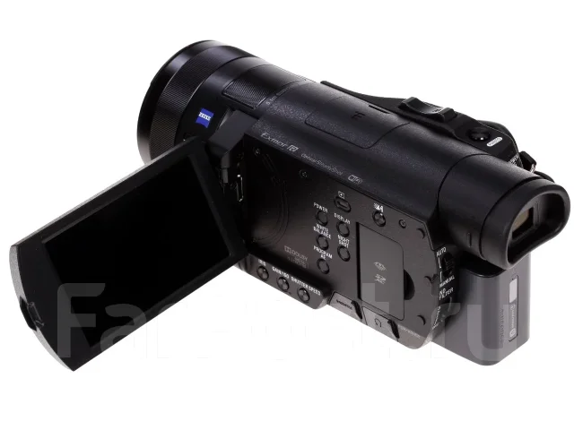 Sony FDR-AX100E. 20 � ����� ��, ��� ��������� ����