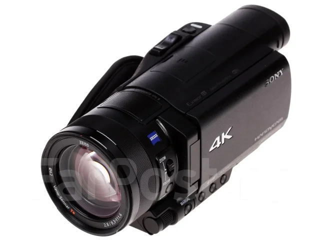 Sony FDR-AX100E. 20 � ����� ��, ��� ��������� ����