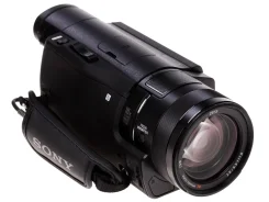 Sony FDR-AX100E. 20 � ����� ��, ��� ��������� ����