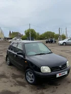 Nissan March. ��������, 4wd, 1.3 (85��.�.), ������, 115 000����. �� ����