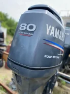 Yamaha. 80��.�., 4-�������, ����������, ���� L (508 ��), 2011 ��� ����
