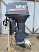 Yamaha. 60��.�., 2-�������, ����������, ���� L (508 ��), 2005 ��� ����