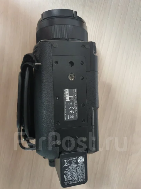 Sony FDR-AX100E. 20 � ����� ��, ��� ��������� ����