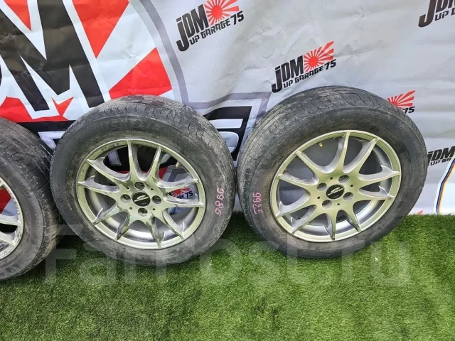 AZ. x15", 4x100 ����