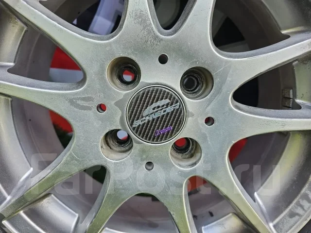 AZ. x15", 4x100 ����