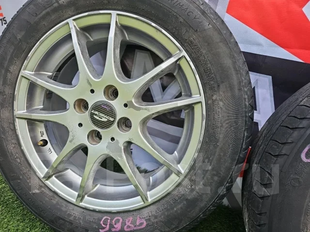 AZ. x15", 4x100 ����