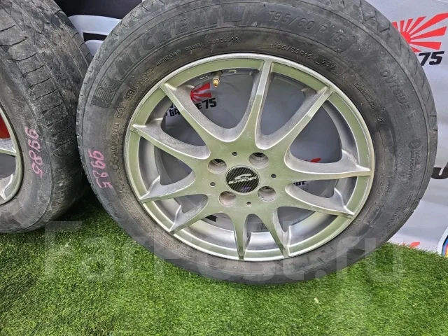 AZ. x15", 4x100 ����