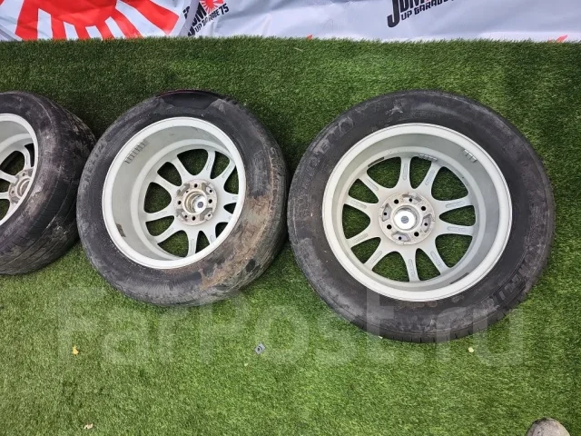 AZ. x15", 4x100 ����