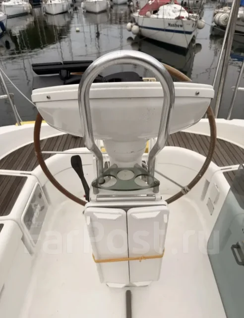 Sun Odyssey 37. ����� 11,4��., 2000 ���. ��� ����� �� ������������ ����