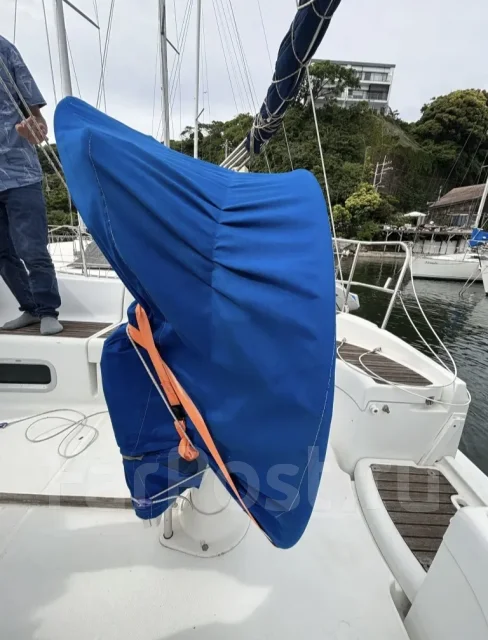 Sun Odyssey 37. ����� 11,4��., 2000 ���. ��� ����� �� ������������ ����
