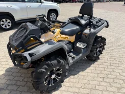 BRP Can-Am Outlander Max 1000. ��������, ��� ���\���, ��� ������� ����