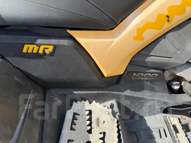 BRP Can-Am Outlander Max 1000. ��������, ��� ���\���, ��� ������� ����