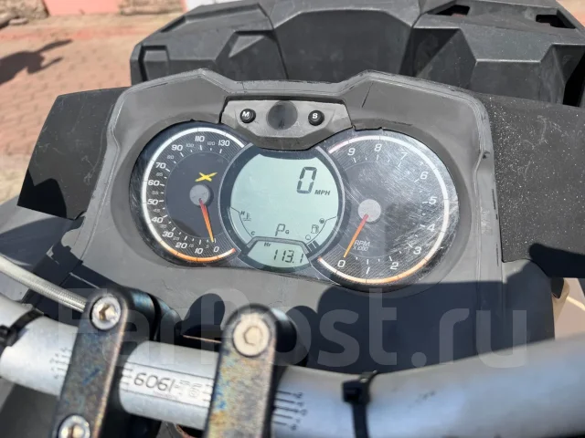 BRP Can-Am Outlander Max 1000. ��������, ��� ���\���, ��� ������� ����