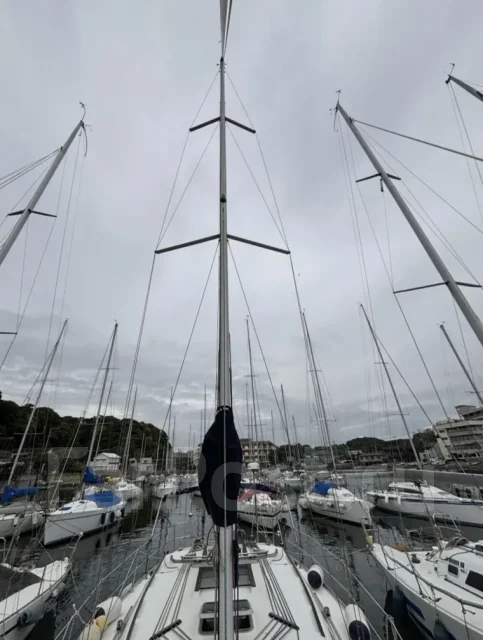 Sun Odyssey 37. ����� 11,4��., 2000 ���. ��� ����� �� ������������ ����