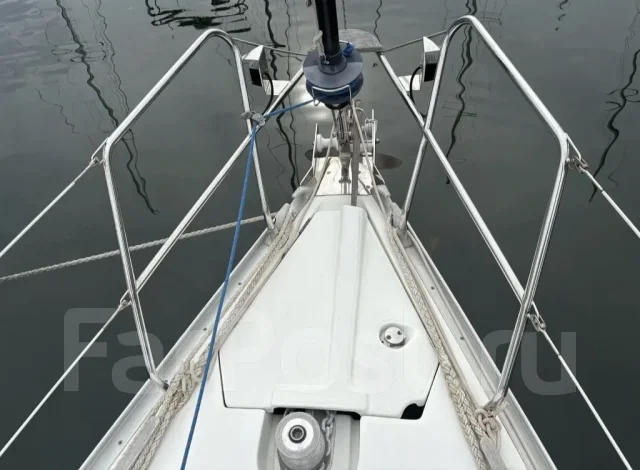 Sun Odyssey 37. ����� 11,4��., 2000 ���. ��� ����� �� ������������ ����