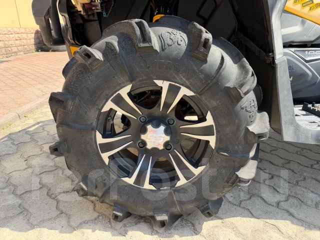 BRP Can-Am Outlander Max 1000. ��������, ��� ���\���, ��� ������� ����