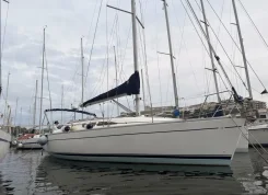 Sun Odyssey 37. ����� 11,4��., 2000 ���. ��� ����� �� ������������ ����