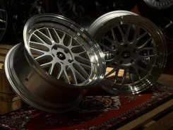BBS LM. 8.5/9.5x19", 5x120, ET22/28, �� 74,1���. ����