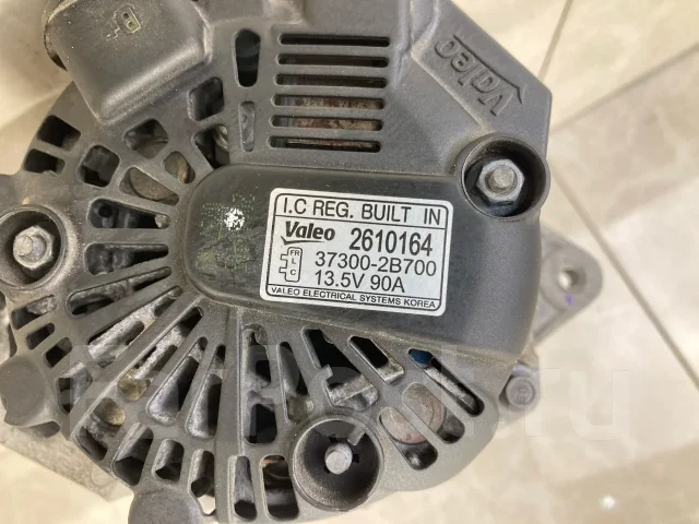 ��������� KIA Venga 2010-2017 373002B700 1.4 G4FA 373002B700 ����