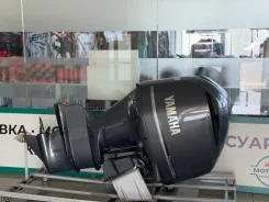 Yamaha. 350��.�., 4-�������, ����������, ���� U (762 ��), 2009 ��� ����
