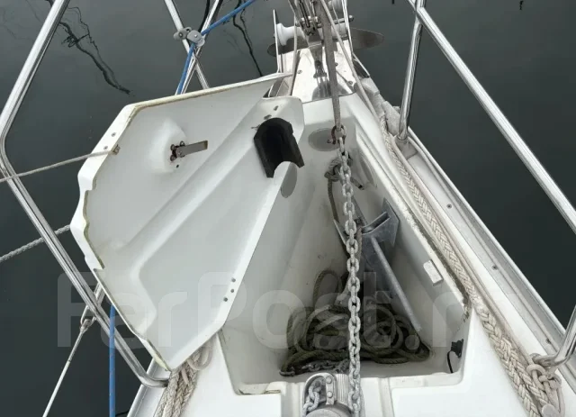 Sun Odyssey 37. ����� 11,4��., 2000 ���. ��� ����� �� ������������ ����