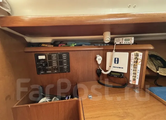 Sun Odyssey 37. ����� 11,4��., 2000 ���. ��� ����� �� ������������ ����