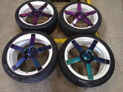 ProDrive GC-05N. 7.5x18", 5x100, ET48 ����