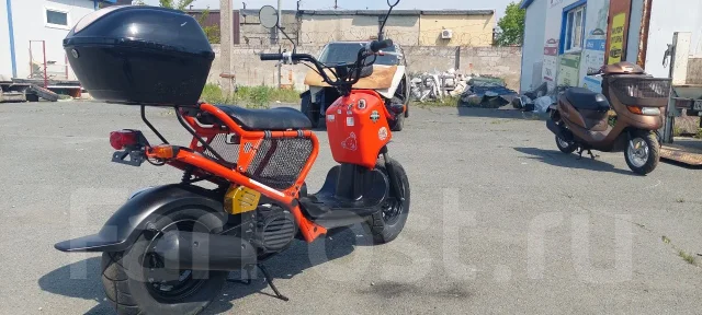 Honda Zoomer. 49����. ��., ��������, ���������, ��� ������� ����