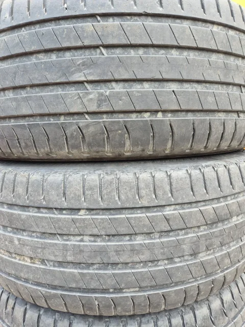 Michelin Latitude Sport. ������, 2017 ���, �/�, ����� 35 % ����