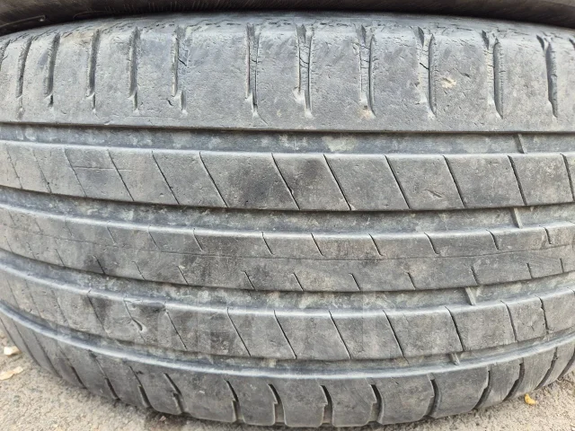 Michelin Latitude Sport. ������, 2017 ���, �/�, ����� 35 % ����