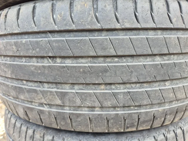 Michelin Latitude Sport. ������, 2017 ���, �/�, ����� 35 % ����