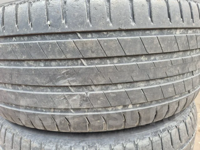 Michelin Latitude Sport. ������, 2017 ���, �/�, ����� 35 % ����
