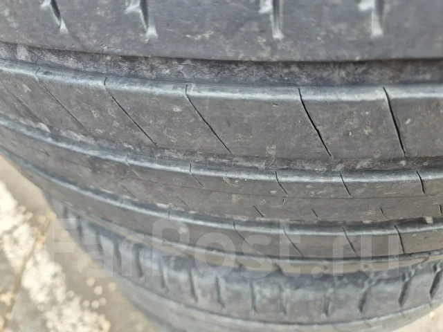 Michelin Latitude Sport. ������, 2017 ���, �/�, ����� 35 % ����
