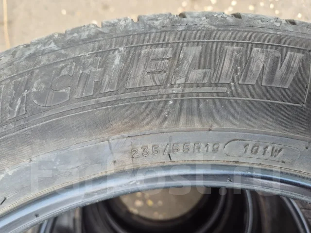 Michelin Latitude Sport. ������, 2017 ���, �/�, ����� 35 % ����