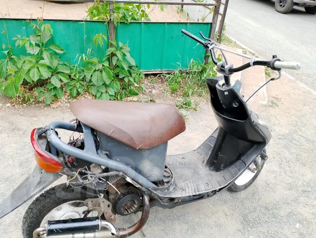 Honda Dio AF27. 65����. ��., ����������, ��� ���, ������ �� �� ����