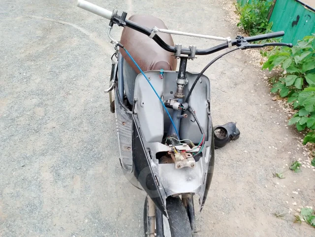 Honda Dio AF27. 65����. ��., ����������, ��� ���, ������ �� �� ����