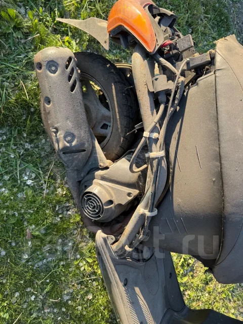 Honda Dio ����